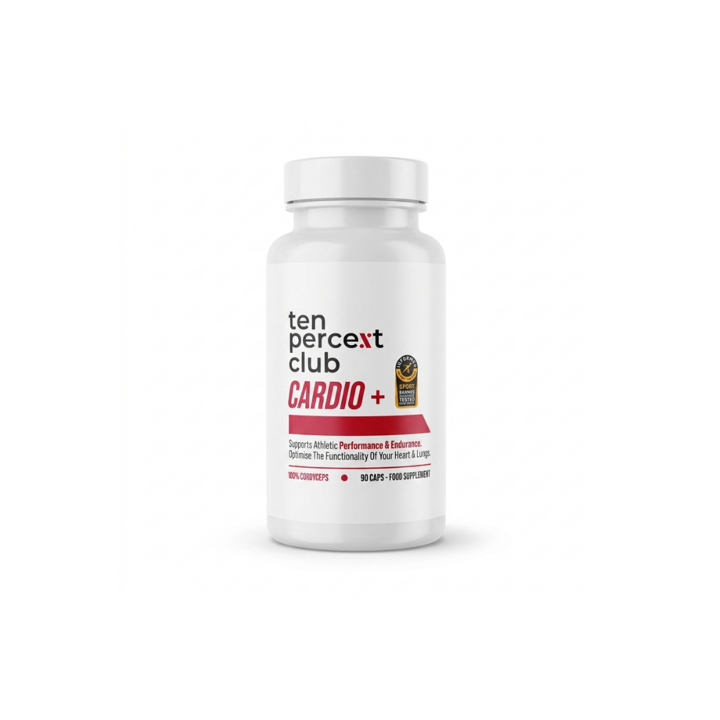 CARDIO+ CORDYCEPS