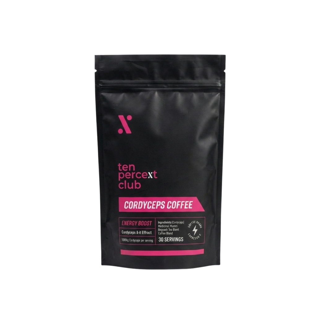 CORDYCEPS COFFEE