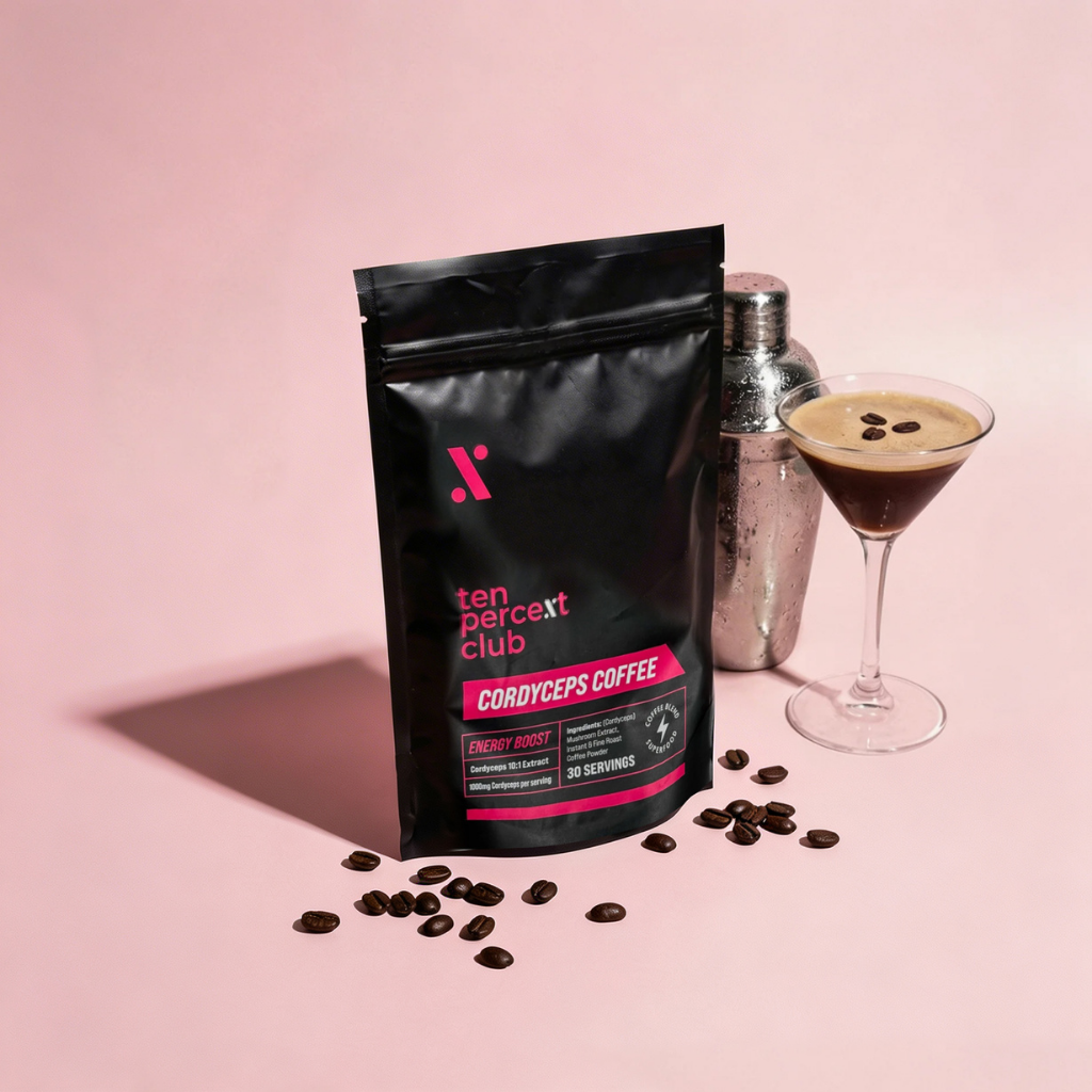 CORDYCEPS COFFEE