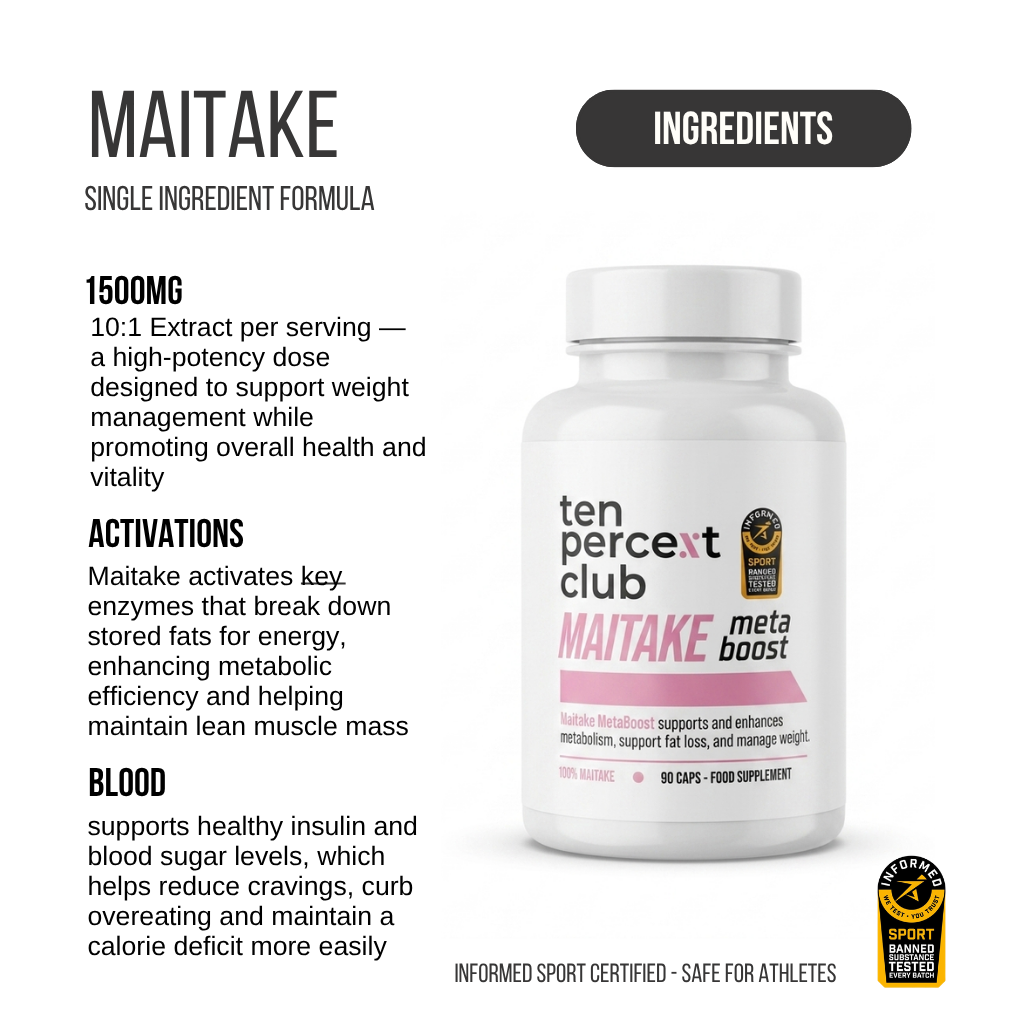 MAITAKE METABOOST