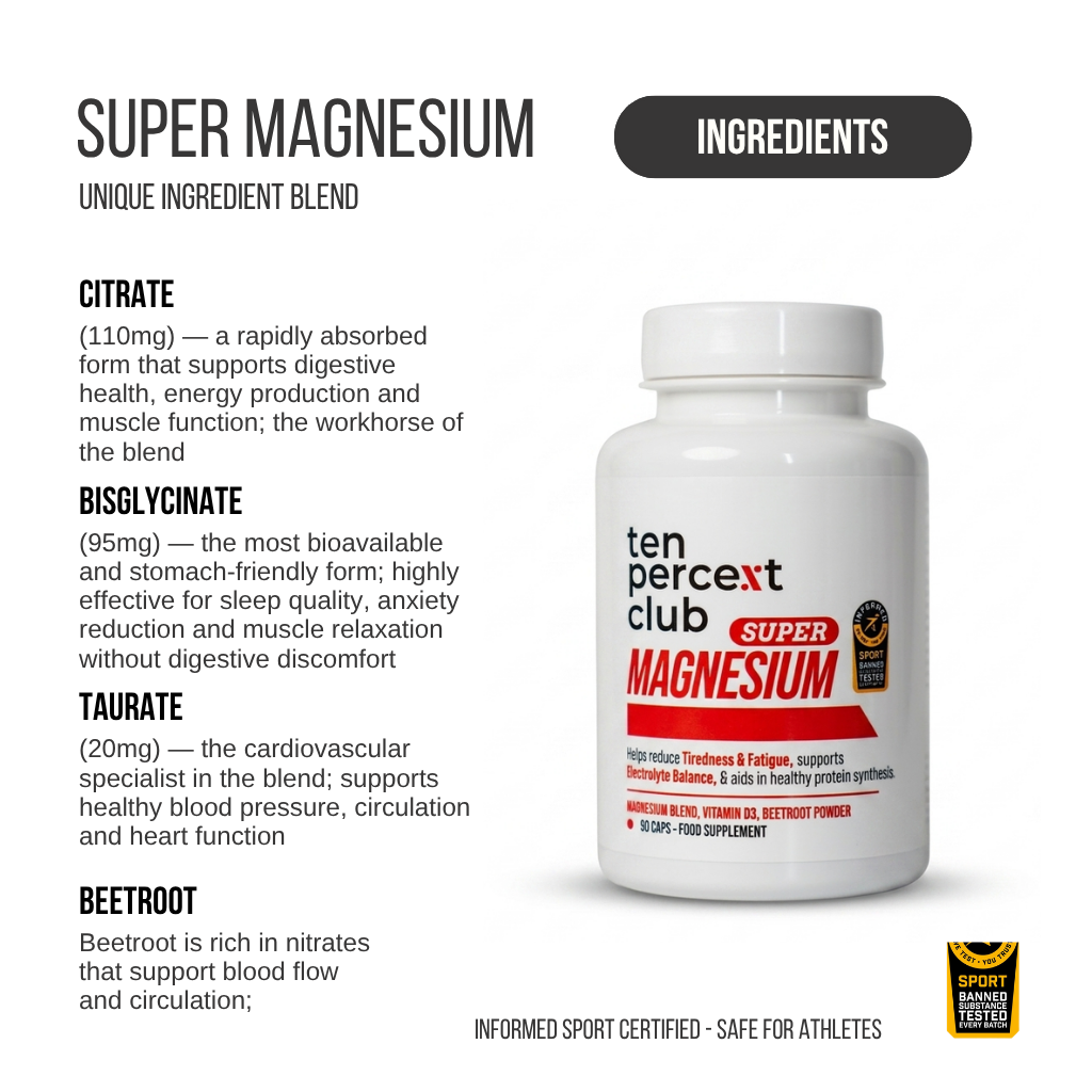 SUPER MAGNESIUM