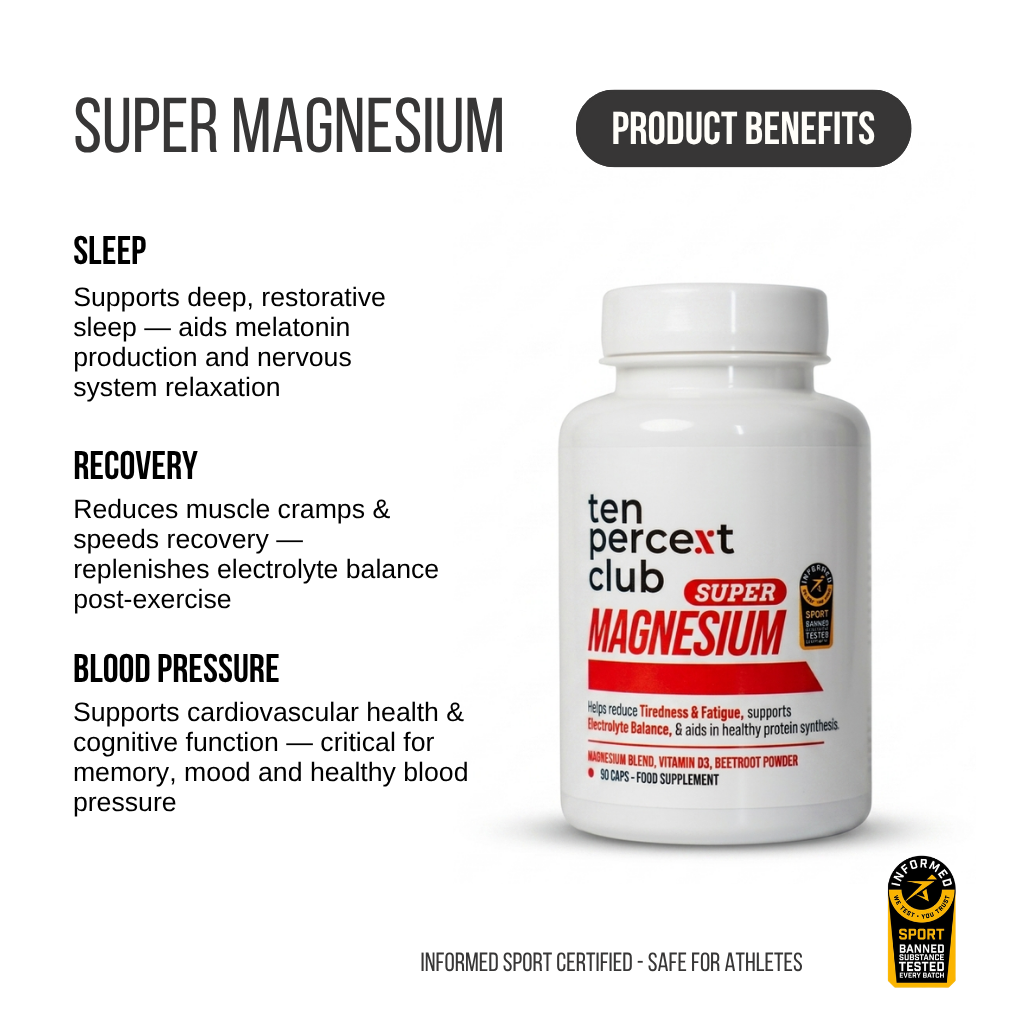 SUPER MAGNESIUM