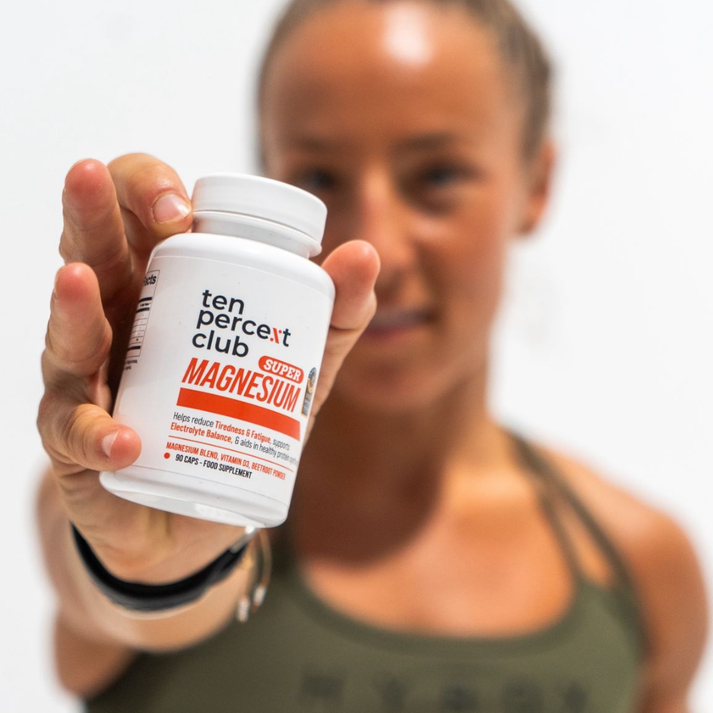 SUPER MAGNESIUM