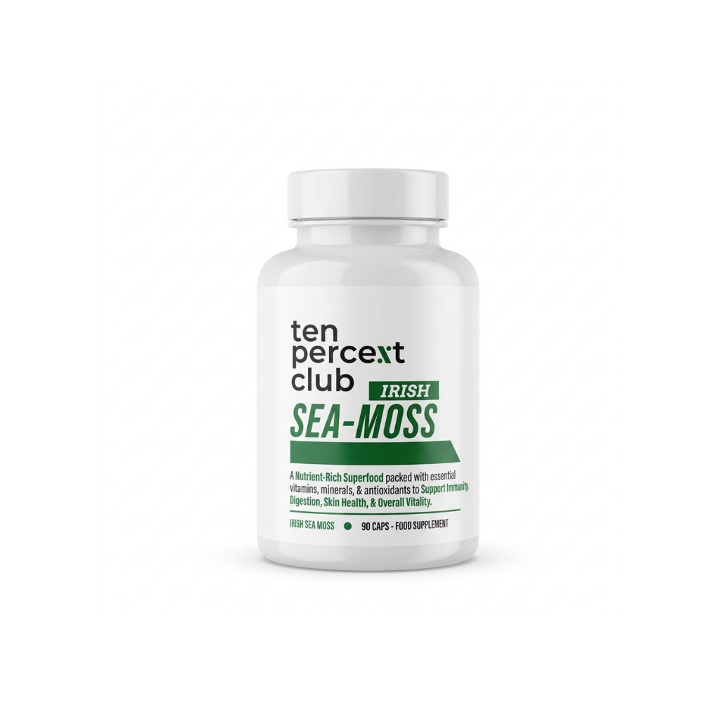 IRISH SEA MOSS