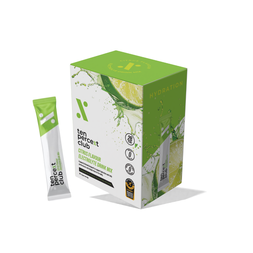 CITRUS ELECTROLYTES