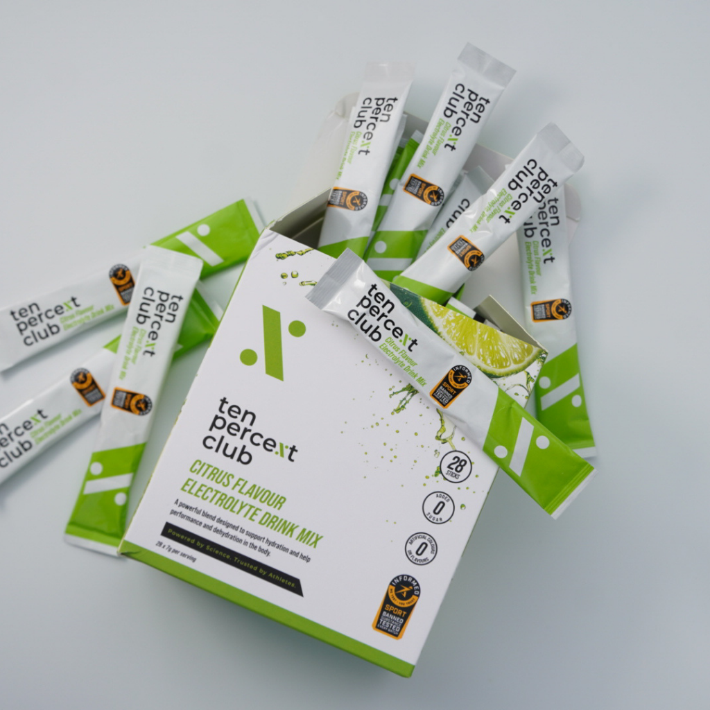 CITRUS ELECTROLYTES