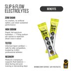 SLIP AND FLOW - LEMON & LIME
