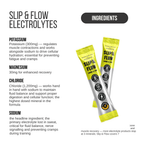 SLIP AND FLOW - LEMON & LIME