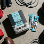 SLIP AND FLOW - BLUE RASPBERRY
