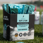 SLIP AND FLOW - BLUE RASPBERRY